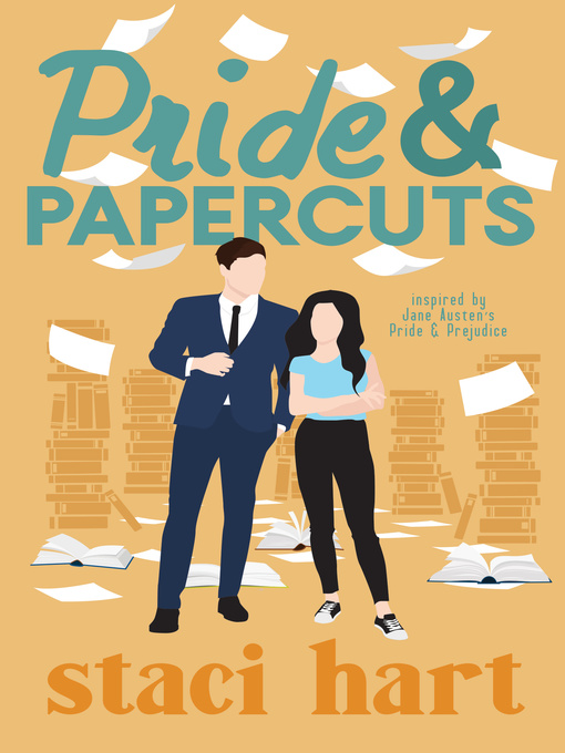 Title details for Pride and Papercuts by Staci Hart - Available